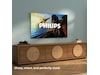 Philips 50" PUS7000/12 4K LED Smart TV (2025) + lydplanke 60 - 69 tommer TV