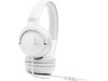 JBL Tune 530C hodetelefoner, over-ear (hvit) Hodetelefoner