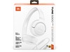JBL Tune 530C hodetelefoner, over-ear (hvit) Hodetelefoner