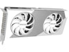 INNO3D GeForce RTX 5060 Ti 16GB TWIN X2 OC (hvit) Skjermkort