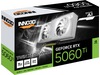 INNO3D GeForce RTX 5060 Ti 16GB TWIN X2 OC (hvit) Skjermkort