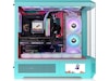 Thermaltake View 600 TG Full Tower (mint strawberry) Big tower