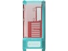 Thermaltake View 600 TG Full Tower (mint strawberry) Big tower