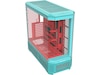 Thermaltake View 600 TG Full Tower (mint strawberry) Big tower