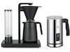 Wilfa Performance Thermo CM9B-T125 kaffetrakter + melkeskummer Kaffetraktere