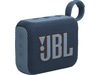 JBL GO 4 trådløs bluetooth-høyttaler (blå) Trådløs / Bluetooth-høyttaler