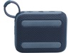 JBL GO 4 trådløs bluetooth-høyttaler (blå) Trådløs / Bluetooth-høyttaler