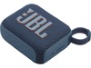 JBL GO 4 trådløs bluetooth-høyttaler (blå) Trådløs / Bluetooth-høyttaler