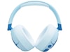 JBL Junior 470NC trådløse hodetelefoner, over-ear (blå) Hodetelefoner