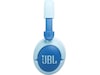 JBL Junior 470NC trådløse hodetelefoner, over-ear (blå) Hodetelefoner