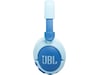 JBL Junior 470NC trådløse hodetelefoner, over-ear (blå) Hodetelefoner