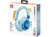 JBL Junior 470NC trådløse hodetelefoner, over-ear (blå) Hodetelefoner