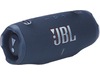 JBL Charge 6 trådløs bluetooth-høyttaler (blå) Trådløs / Bluetooth-høyttaler