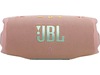 JBL Charge 6 trådløs bluetooth-høyttaler (rosa) Trådløs / Bluetooth-høyttaler