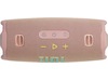 JBL Charge 6 trådløs bluetooth-høyttaler (rosa) Trådløs / Bluetooth-høyttaler