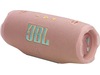 JBL Charge 6 trådløs bluetooth-høyttaler (rosa) Trådløs / Bluetooth-høyttaler