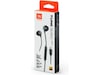 JBL Tune 305C kablede ørepropper, In-Ear (sort) Ørepropper