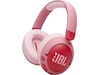JBL Junior 470NC trådløse hodetelefoner, over-ear (rosa) Hodetelefoner
