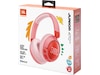 JBL Junior 470NC trådløse hodetelefoner, over-ear (rosa) Hodetelefoner
