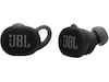 JBL Endurance race 2 trådløse sportshodetelefoner med ANC sort. Smart ambien Ørepropper