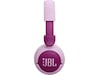 JBL Junior 320BT trådløse hodetelefoner (lilla) Hodetelefoner