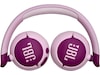 JBL Junior 320BT trådløse hodetelefoner (lilla) Hodetelefoner