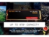 Sandisk WD_Black SN8100 NVMe SSD 1TB SSD M.2