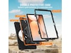 4smarts Rugged Case Grip for Samsung Galaxy Tab A11 Deksel til nettbrett