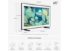 Samsung 65" The Frame LS03FA QLED 4K smart-TV (2025) -B-Grade Demo TV/projektor