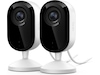 Arlo Essential 3 HD innendørs overvåkningskamera 2-pack Overvåkningskameraer