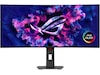 ASUS 34" curved gamingskjerm ROG Strix OLED XG34WCDG Gamingskjermer