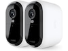 Arlo Essential 3 XL overvåkningskamera 2-pack Overvåkningskameraer