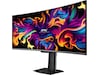 MSI 34" curved gamingskjerm MPG 341CQR X36 Skjermer