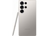 Samsung Galaxy S25 Ultra 256GB (titanium gray) + lader Mobiltelefoner