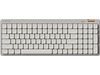 Lofree Flow Lite100 Mekanisk tastatur (marble) -B-Grade Demo tastatur