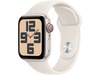 Apple Watch SE 40mm GPS + LTE aluminium (stjerneskinn) -B-Grade Demo klokker