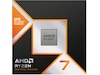 AMD Ryzen 7 9850X3D prosessor Prosessorer