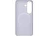 Samsung Galaxy S26 Slim Magnet-deksel (light violet) Mobildeksel