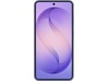 Samsung Galaxy S26 Magnet silikondeksel (blue violet) Mobildeksel