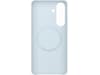 Samsung Galaxy S26+ Slim Magnet Case (lyseblå) Mobildeksel