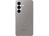 Samsung Galaxy S26 Slim Magnet Case (grå) Mobildeksel