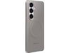 Samsung Galaxy S26 Slim Magnet Case (grå) Mobildeksel