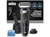 Braun Series 7 elektrisk barbermaskin 72-C7200CC -B-Grade Demo trening & velvære
