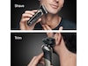 Braun Series 7 elektrisk barbermaskin 72-C7200CC -B-Grade Demo trening & velvære