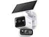 TP-Link Tapo C645D KIT overvåkningskamera, solcelledrevet Overvåkningskameraer