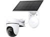 TP-Link Tapo C610 KIT overvåkningskamera, solcelledrevet Overvåkningskameraer