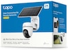 TP-Link Tapo C610 KIT overvåkningskamera, solcelledrevet Overvåkningskameraer