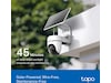 TP-Link Tapo C610 KIT overvåkningskamera, solcelledrevet Overvåkningskameraer