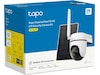 TP-Link Tapo C615G KIT overvåkningskamera, solcelledrevet Overvåkningskameraer