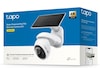 TP-Link Tapo C660 KIT overvåkningskamera solcelledrevet Overvåkningskameraer